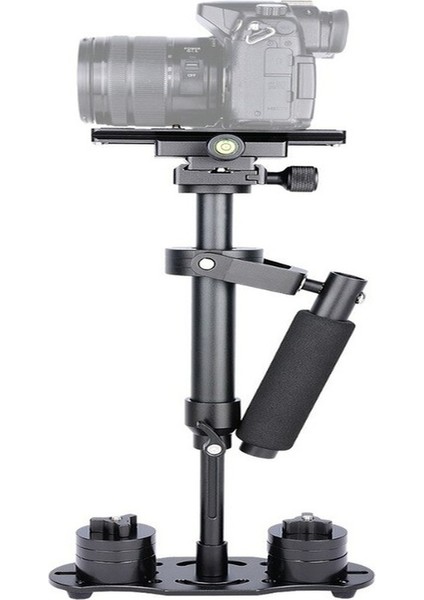 S-40N Makine ve Video Kameralar Için Ayex Stabilizer