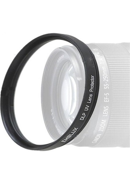 55 mm Dlp Slim Uv Filtre modelleri