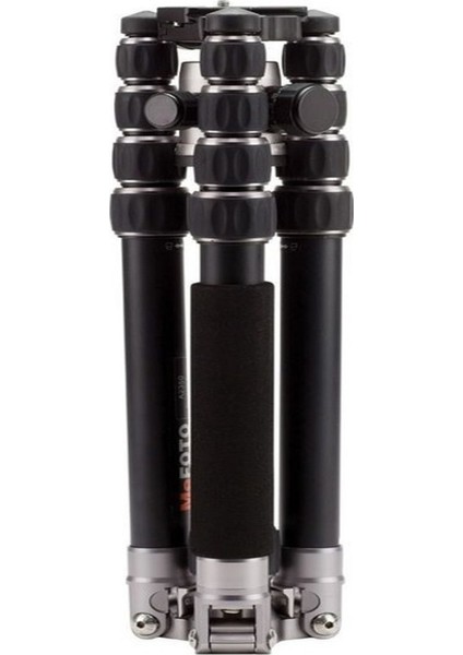 A2350Q2T Globetrotter Aluminum Travel Tripod Kit (Titanium fiyatları