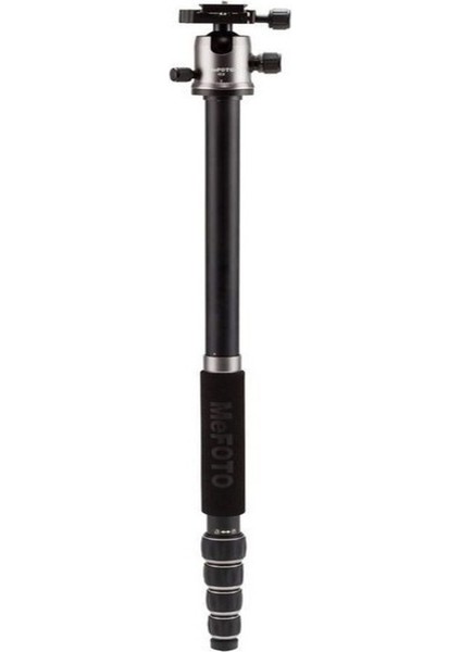 A2350Q2T Globetrotter Aluminum Travel Tripod Kit (Titanium modelleri