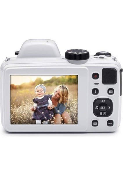 Pixpro Astro Zoom AZ421 - Beyaz indirimleri