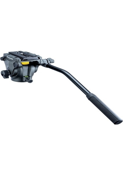 Alta PH-123V Video Tripod Başlığı Gri fırsatları