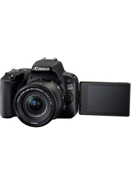 Eos 200D 18-135 Is Stm