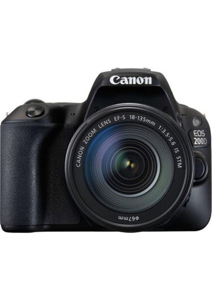 Eos 200D 18-135 Is Stm fiyatları