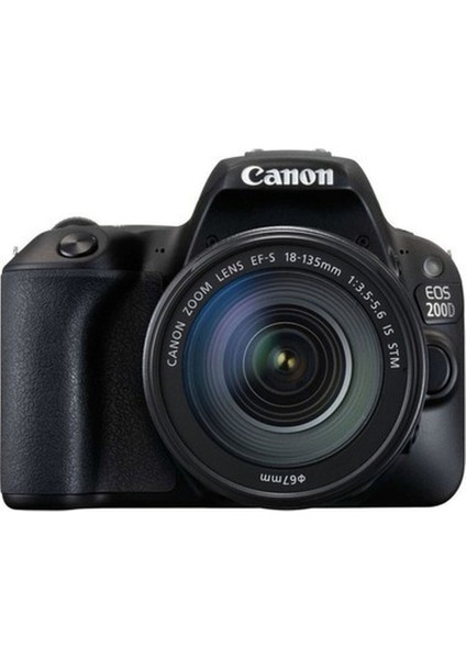 Eos 200D 18-135 Is Stm fırsatları