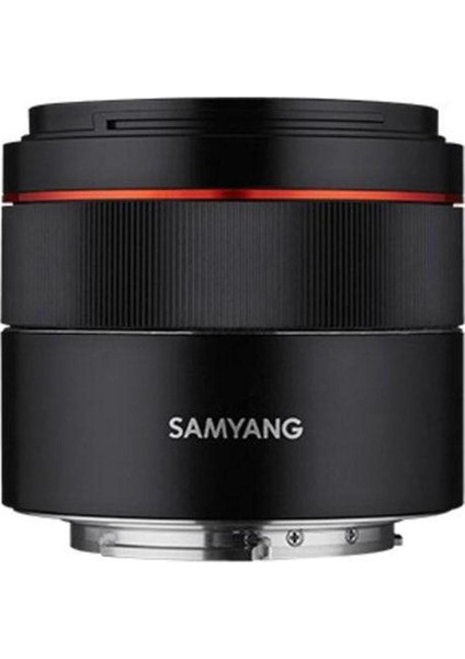 Af 45MM F1.8 Fe Sony E modelleri