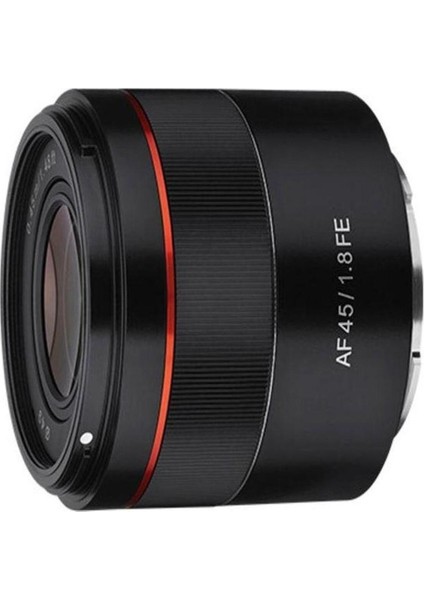 Af 45MM F1.8 Fe Sony E fırsatları