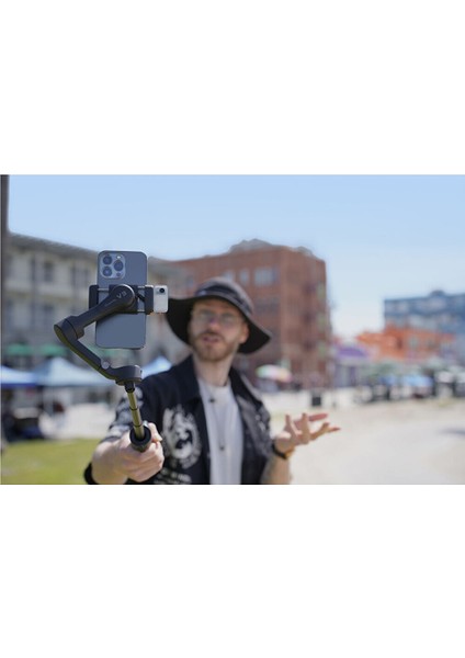 Isteady V3 Aı Tracker Gimbal (Siyah) indirimleri