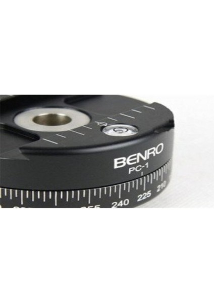 Pc1 Panoramic Head