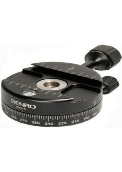 Pc1 Panoramic Head