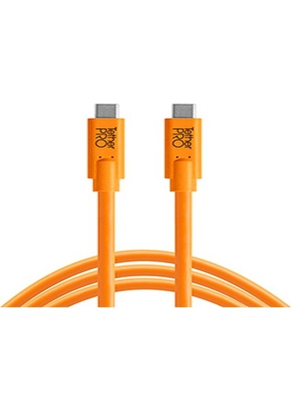 Tetherpro Usb-C To Usb-C 4.6m Bağlantı Kablosu