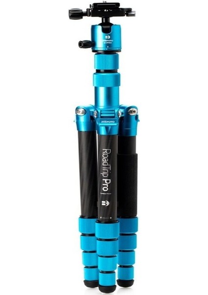 Mefoto Roadtrip Pro Cf Tripod Blue modelleri
