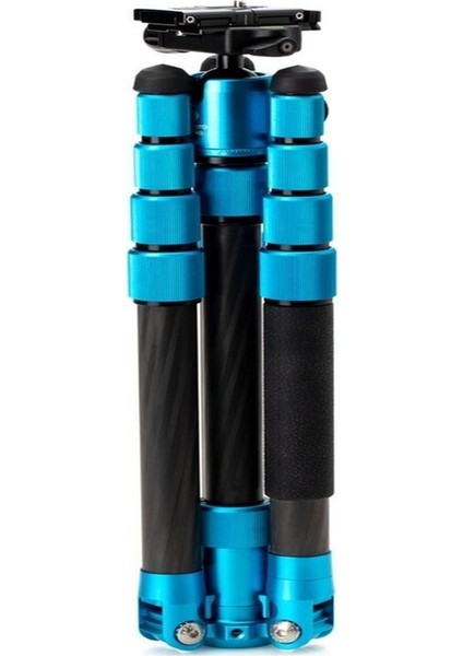 Mefoto Roadtrip Pro Cf Tripod Blue fırsatları