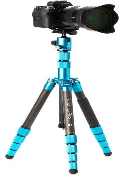 Mefoto Roadtrip Pro Cf Tripod Blue indirimleri