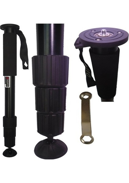 Panasonic MD9000 Monopod, Panasonic Md 9000 Monopod