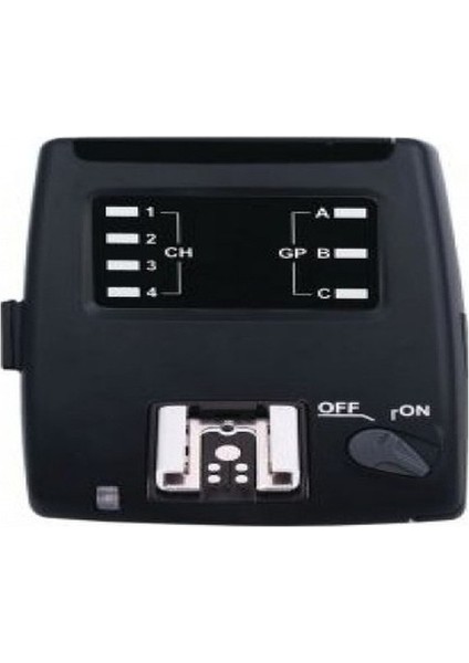 MK-GT600N Nikon Uyumlu Alıcı