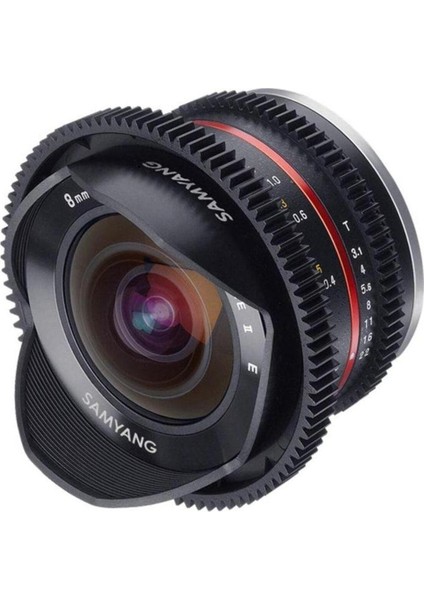 8mm T3.1 Cine Umc Fısh-Eye Iı ( Sony E )
