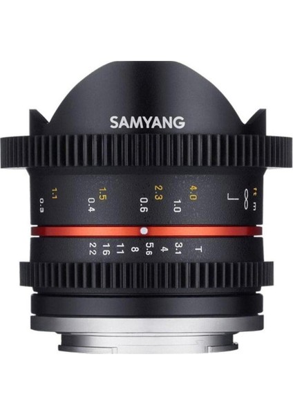8mm T3.1 Cine Umc Fısh-Eye Iı ( Sony E ) modelleri
