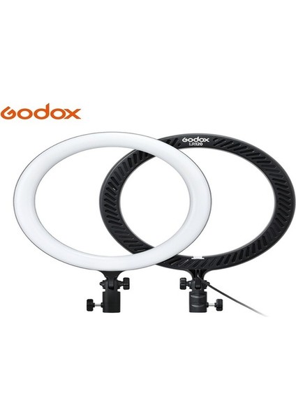 Godox LR120 12" LED Halka Işık Siyah fiyatları