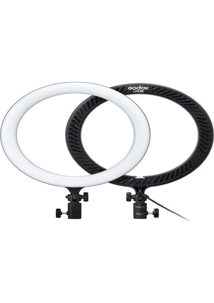 Godox LR120 12" LED Halka Işık Siyah fırsatları