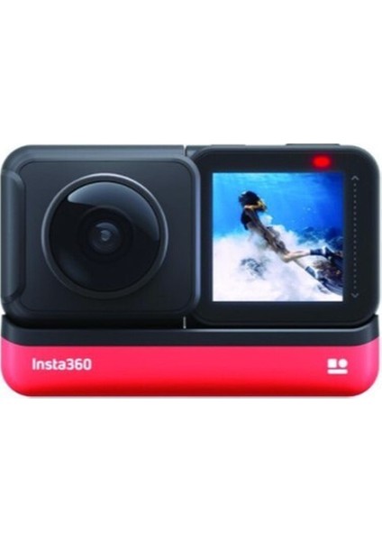 INSTA360 One R 360 Edition Aksiyon Kamerası