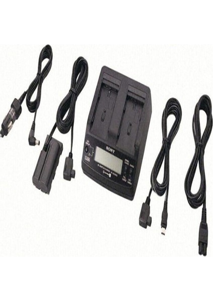 AC-VQ1051D Çiftli Şarj Cihazı