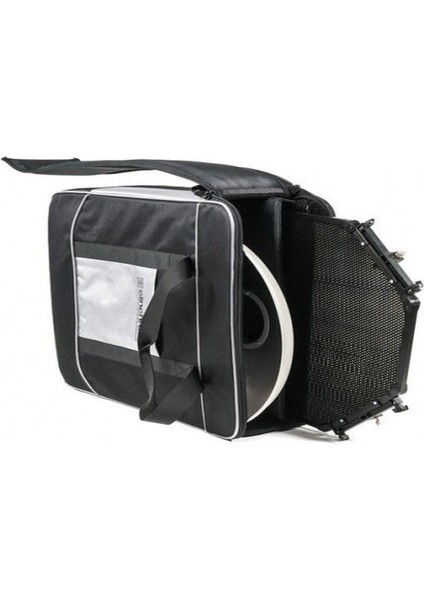 44CM Softlite Beyaz Reflektör ve Petek Seti