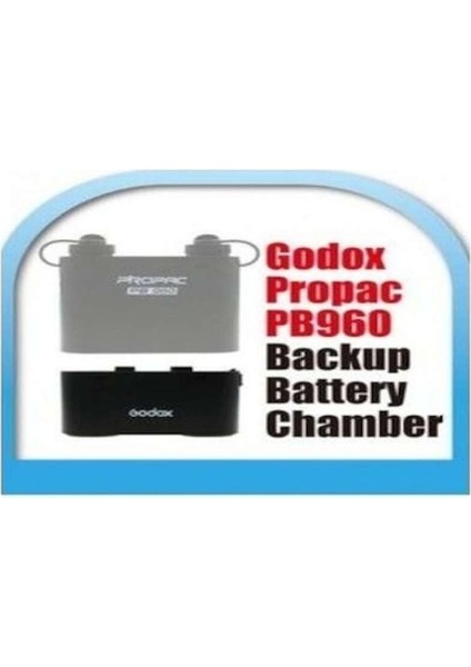 Extra Battery For PB960 Power Pack