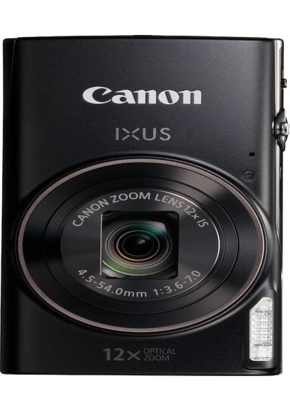 Ixus 285 Hs Dijital Kompakt Fotograf Makinası Siyah Siyah