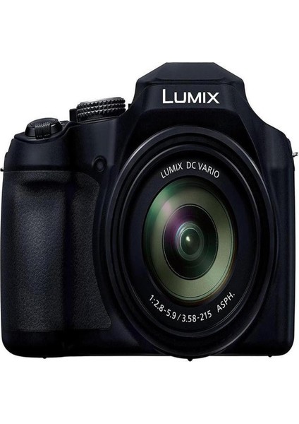 Lumix FZ82D Dijital Fotoğraf Makinesi