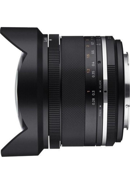 Mf 14MM F/2.8 Uyumlu Mark Iı Canon Ef modelleri