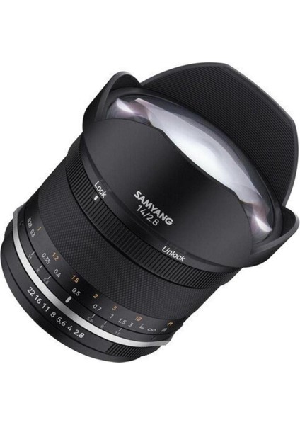 Mf 14MM F/2.8 Uyumlu Mark Iı Canon Ef fırsatları