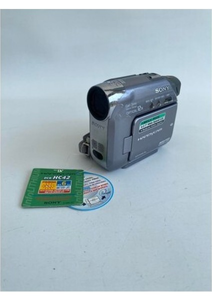 DCR-HC42E Mini Dv Video Kamera Bataryasız fiyatları
