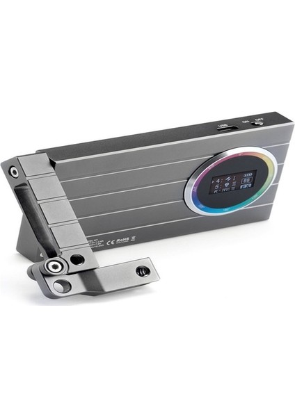M1 Rgb Mobil Video Işığı Powerbankli Kit fiyatları