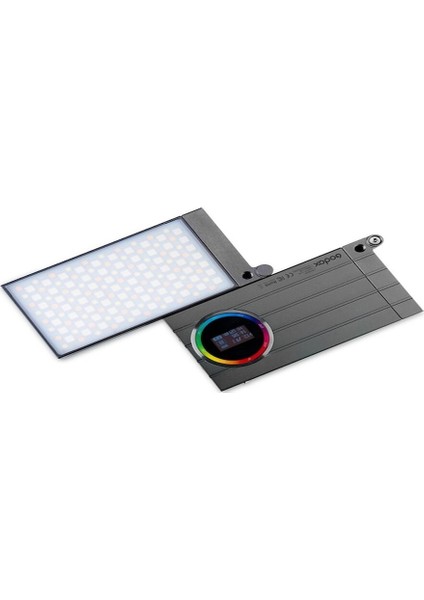 M1 Rgb Mobil Video Işığı Powerbankli Kit modelleri