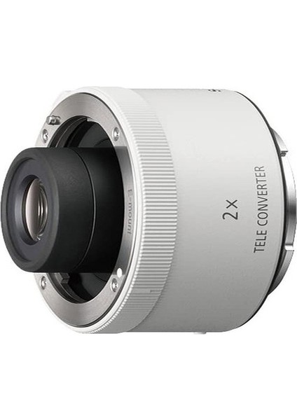 SEL20TC 2x Teleconverter Lens (Sony Eurasia Garantili)