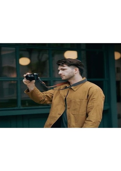 Kamera Omuz Askısı Air Meteorite Gri Small fırsatları