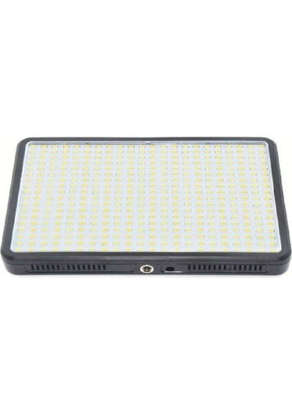LED-396 5500K Video Kamera Işığı