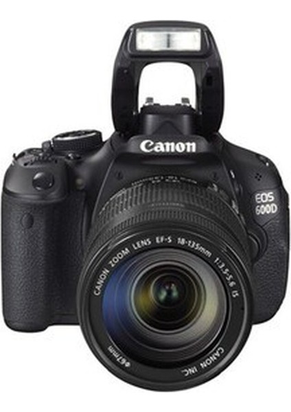Eos 600D 18-135MM Is Iı 18 Mp 3.0
