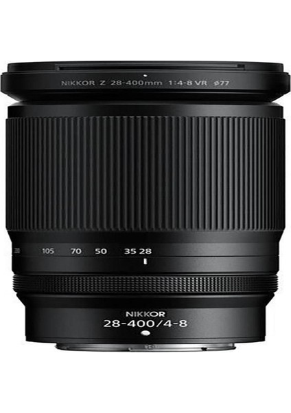 Nıkkor Z 28-400MM F/4-8 Vr Lens (Karfo Karacasulu Garantili)