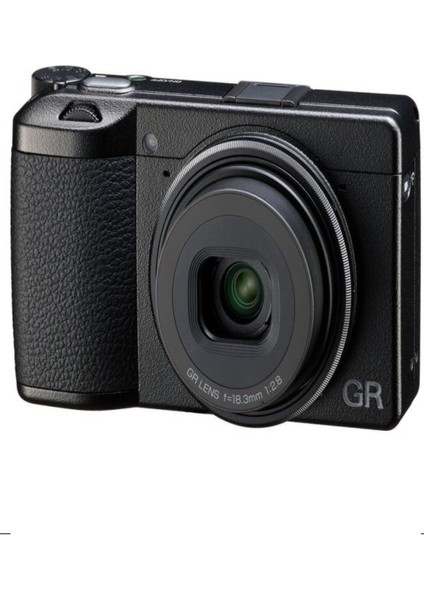 gr Iıı Hdf Dijital Fotoğraf Makinesi