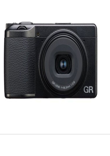 gr Iıı Hdf Dijital Fotoğraf Makinesi