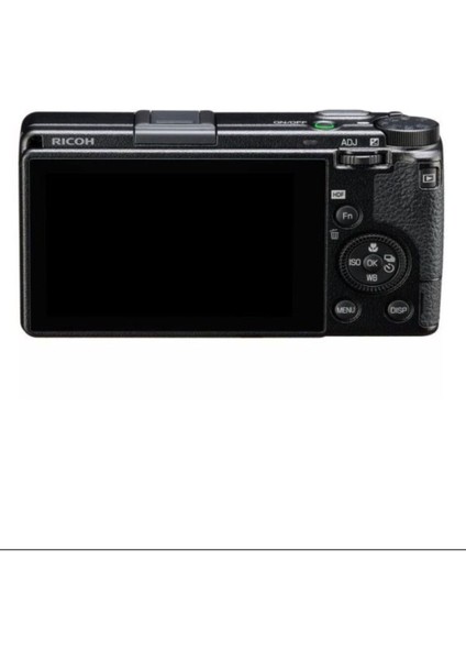 gr Iıı Hdf Dijital Fotoğraf Makinesi