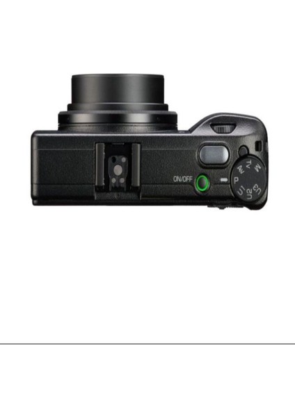 gr Iıı Hdf Dijital Fotoğraf Makinesi