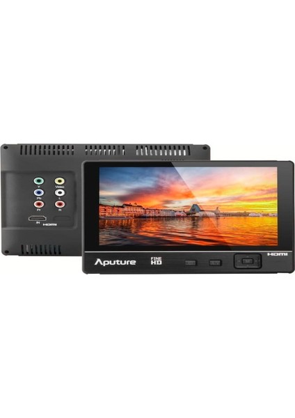 Vs-2 Finehd 7'' Monitör