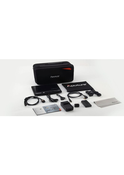 Vs-2 Finehd 7'' Monitör
