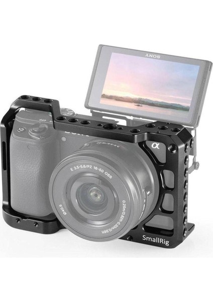 Sony A6100 A6300 A6400 A6500 Için Kafes CCS2310