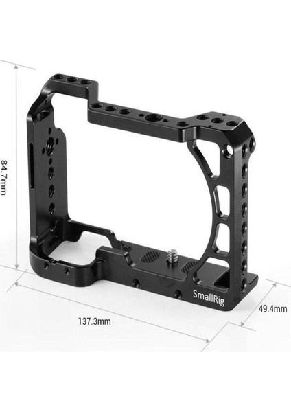 Sony A6100 A6300 A6400 A6500 Için Kafes CCS2310 fiyatları