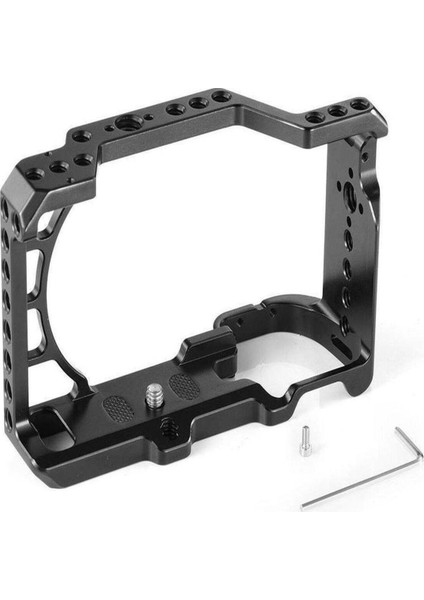Sony A6100 A6300 A6400 A6500 Için Kafes CCS2310 modelleri