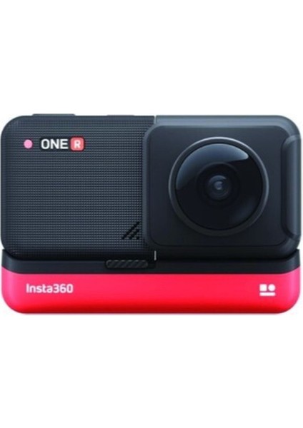 INSTA360 One R 360 Edition Aksiyon Kamerası